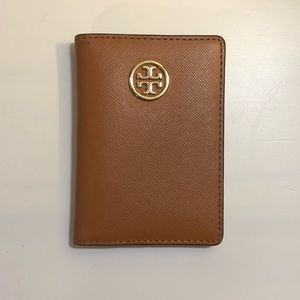 Tory Burch Robinson Card Holder